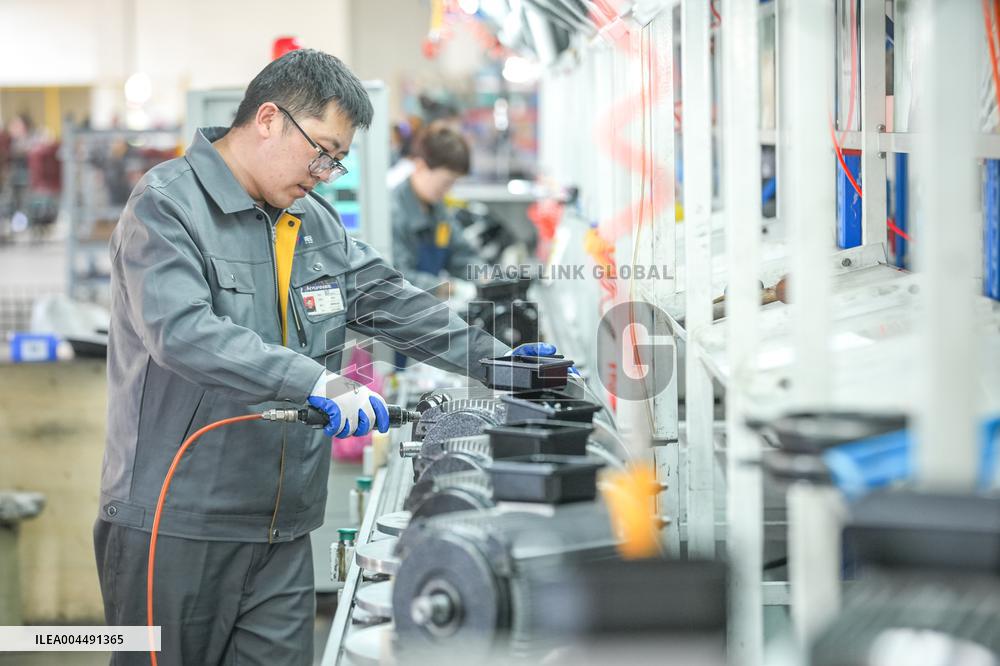 China Manufacturing Industry