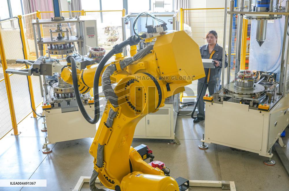 China Manufacturing Industry