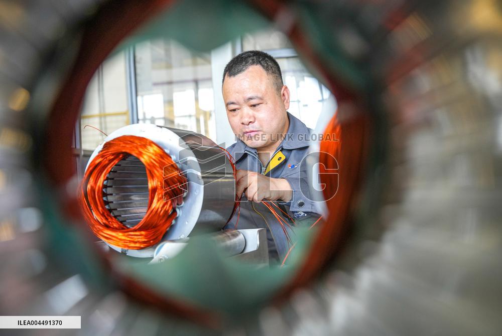 China Manufacturing Industry