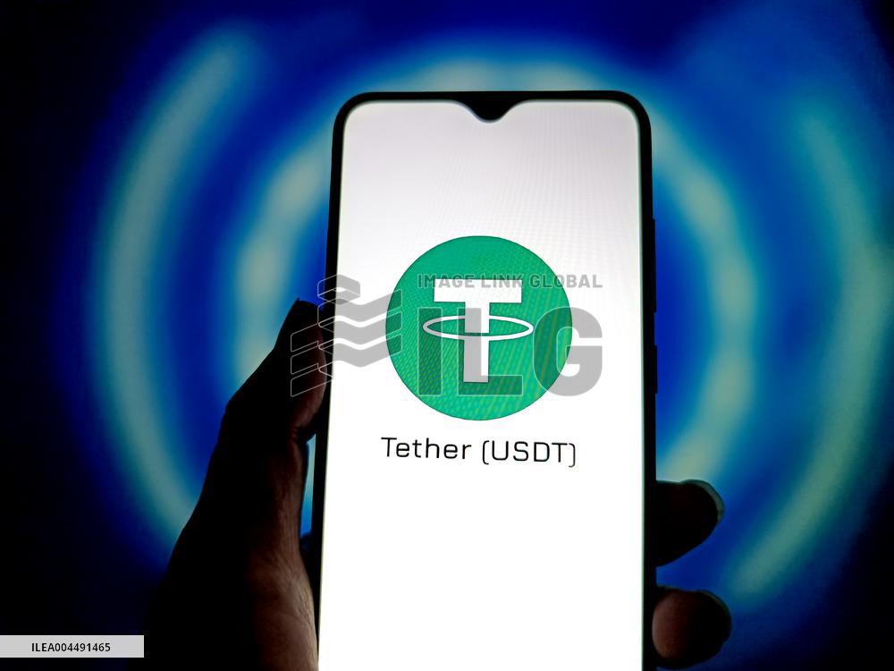 Illustration Tether