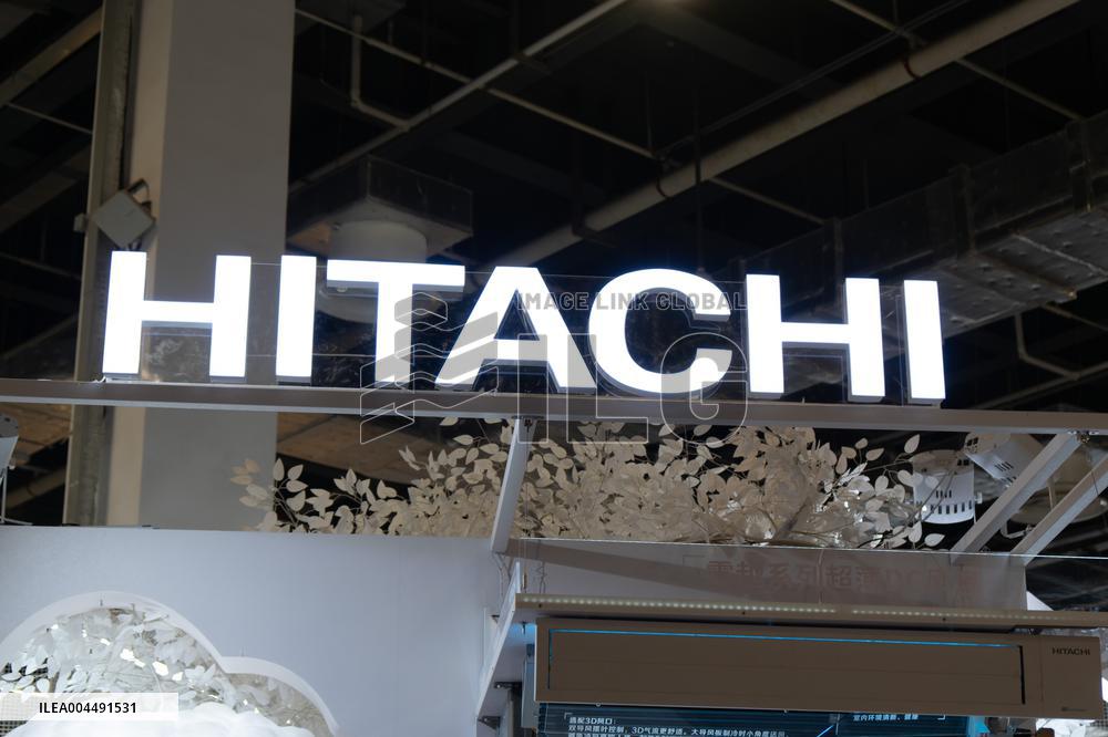 Design Shanghai 2025 Hitachi