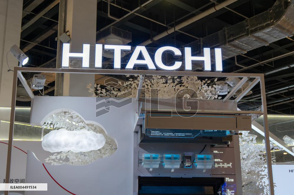 Design Shanghai 2025 Hitachi