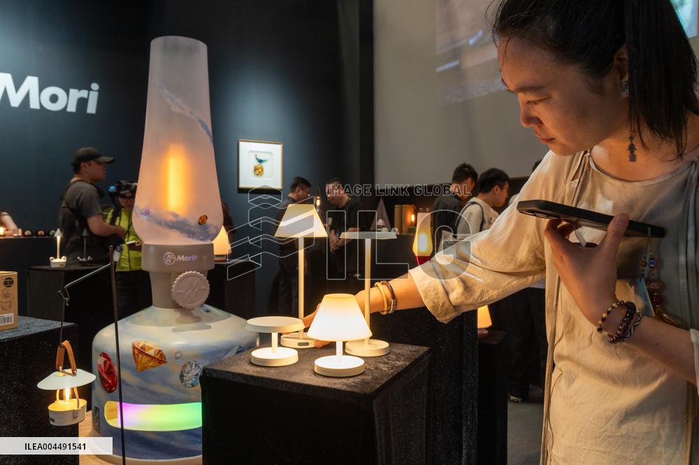 Design Shanghai 2025