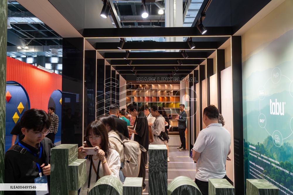 Design Shanghai 2025