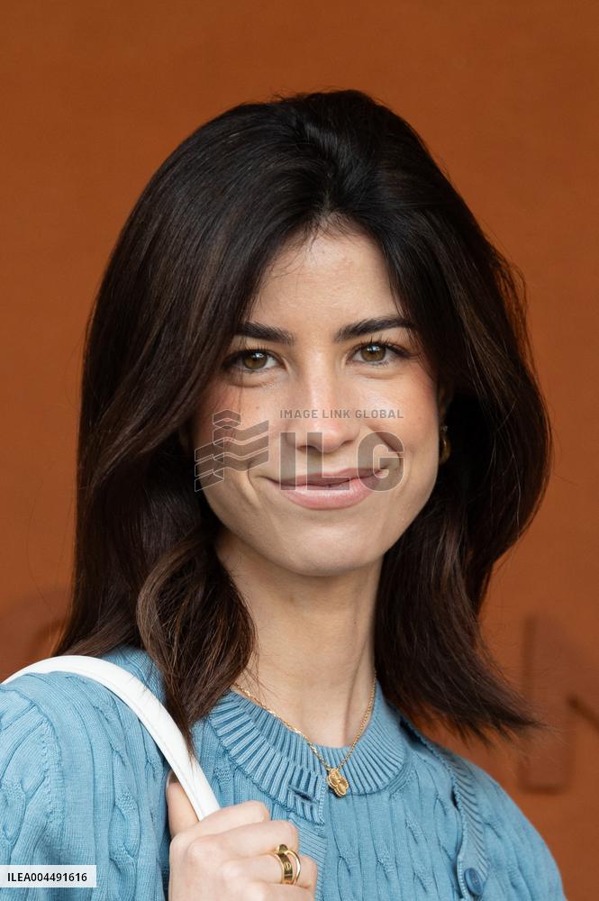 2025 French Open - Celebrities At Village Night 11