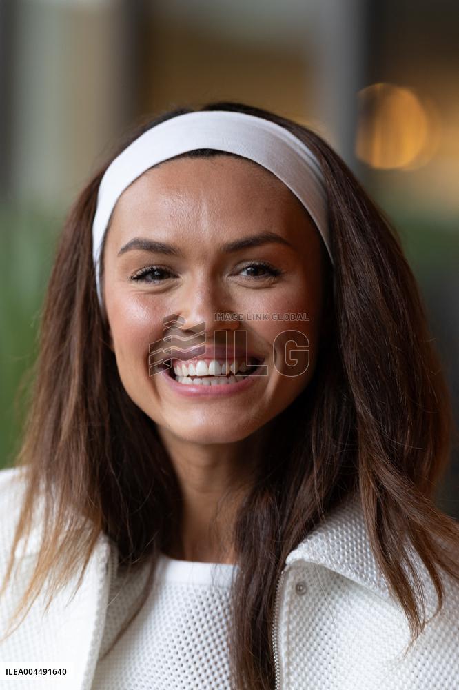 2025 French Open - Celebrities In Village Day 11 NB