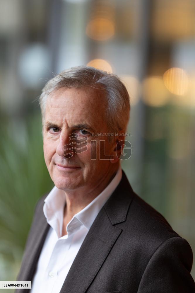 2025 French Open - Celebrities In Village Day 11 NB