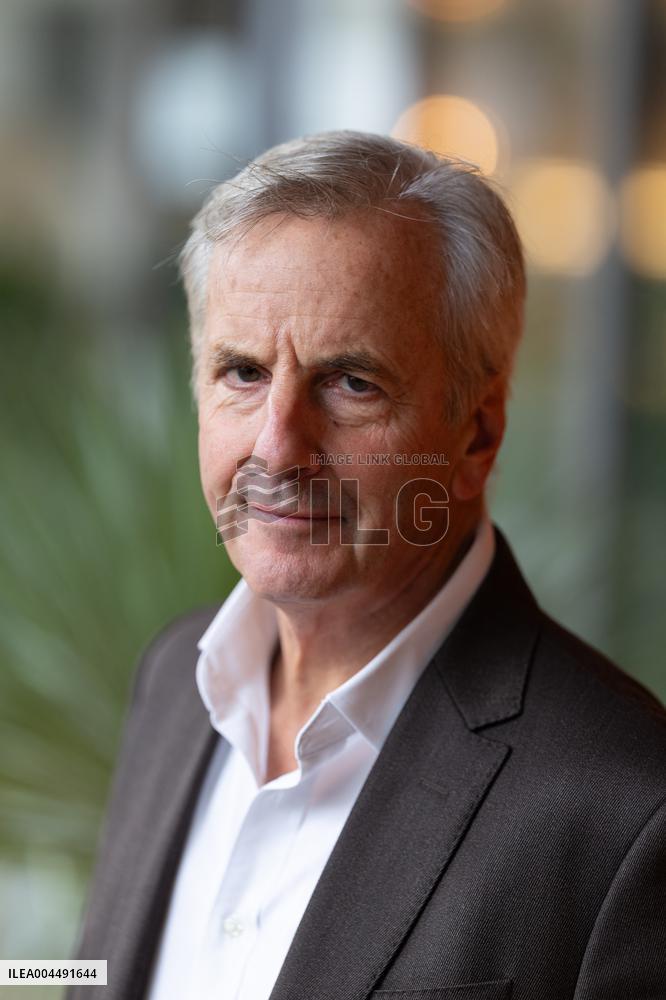 2025 French Open - Celebrities In Village Day 11 NB