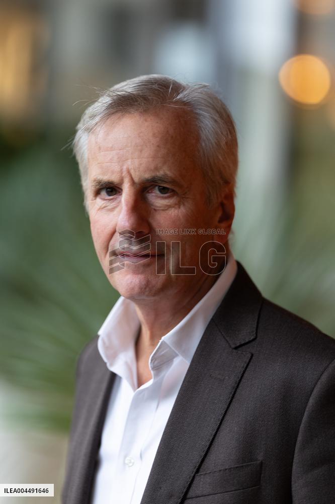 2025 French Open - Celebrities In Village Day 11 NB