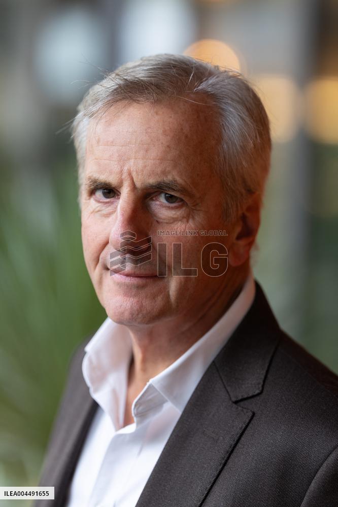 2025 French Open - Celebrities In Village Day 11 NB