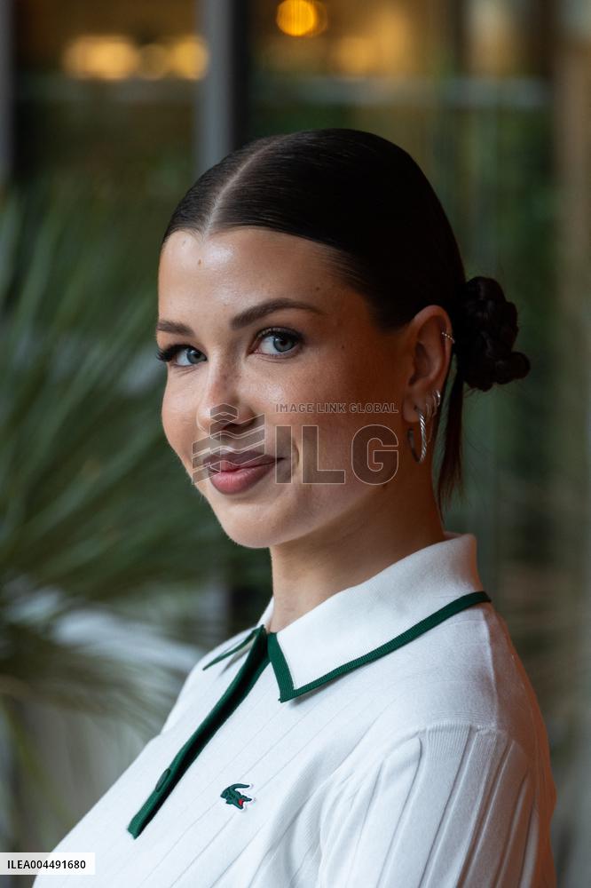 2025 French Open - Celebrities At Village Night 11