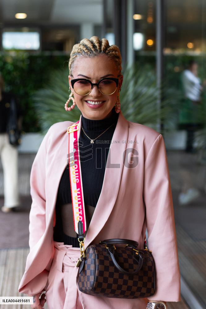 2025 French Open - Celebrities At Village Night 11