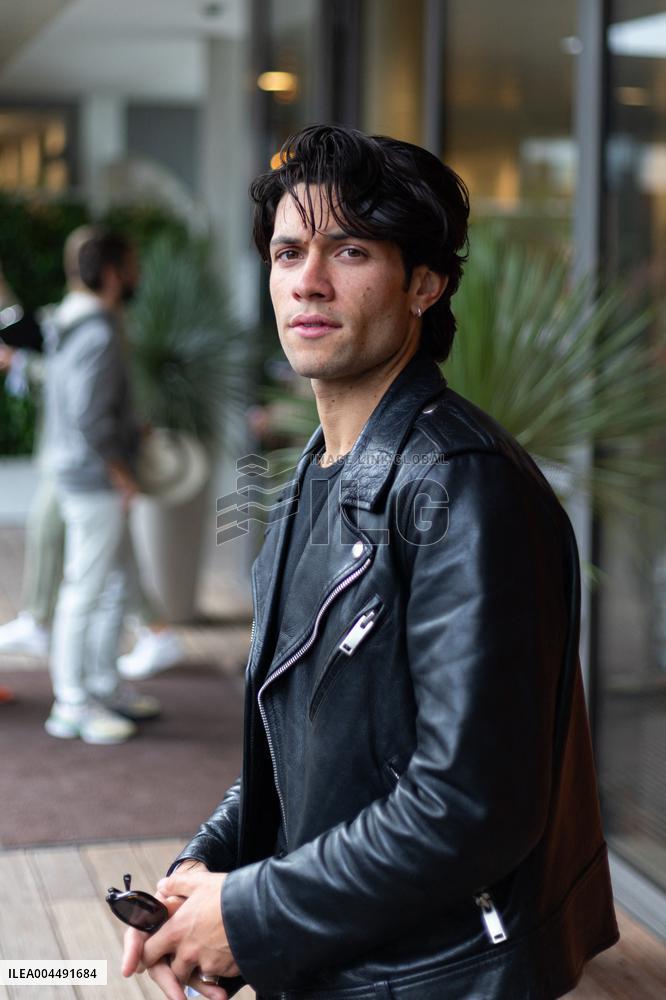 2025 French Open - Celebrities At Village Night 11