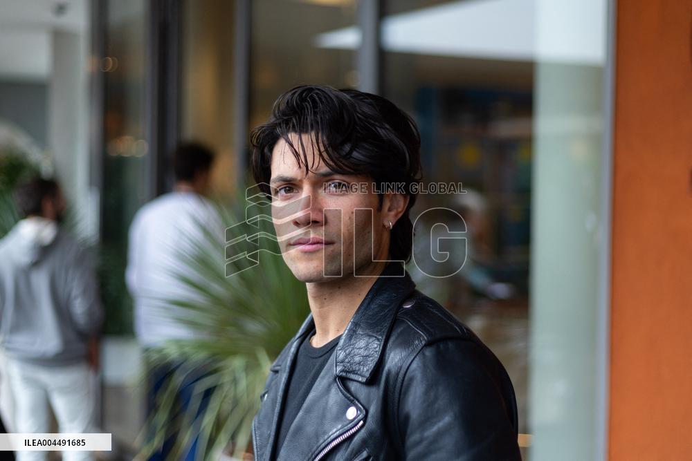 2025 French Open - Celebrities At Village Night 11