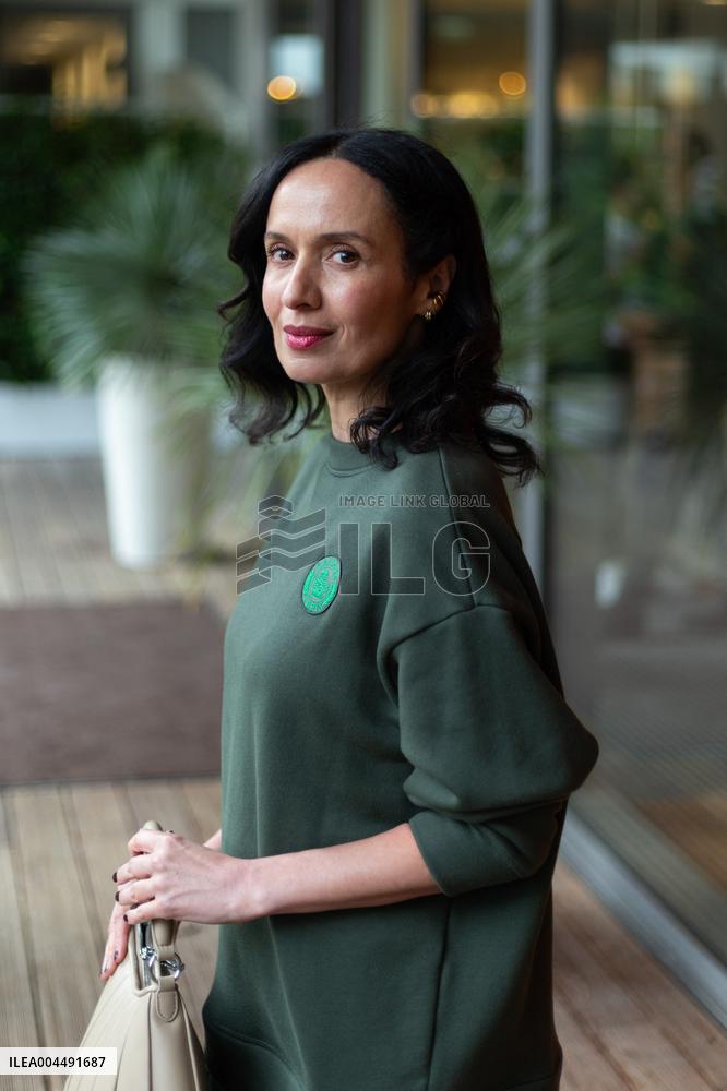 2025 French Open - Celebrities At Village Night 11