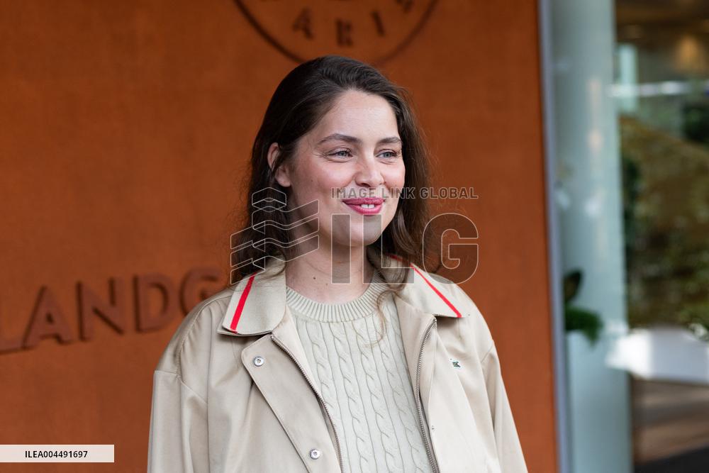 2025 French Open - Celebrities At Village Night 11