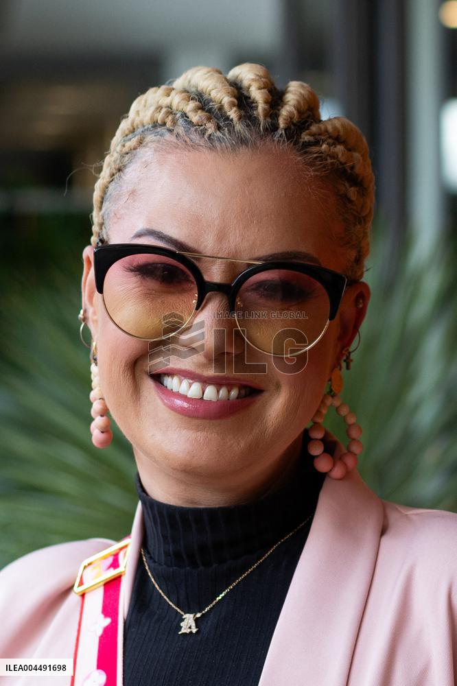 2025 French Open - Celebrities At Village Night 11