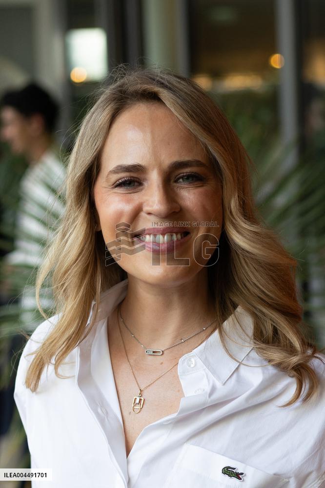 2025 French Open - Celebrities At Village Night 11