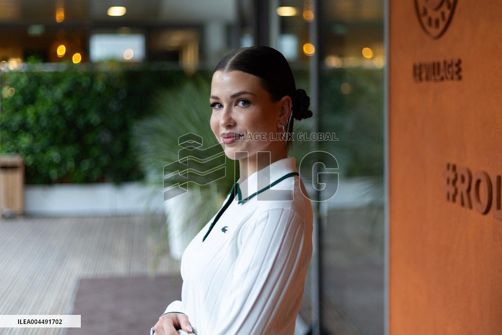 2025 French Open - Celebrities At Village Night 11