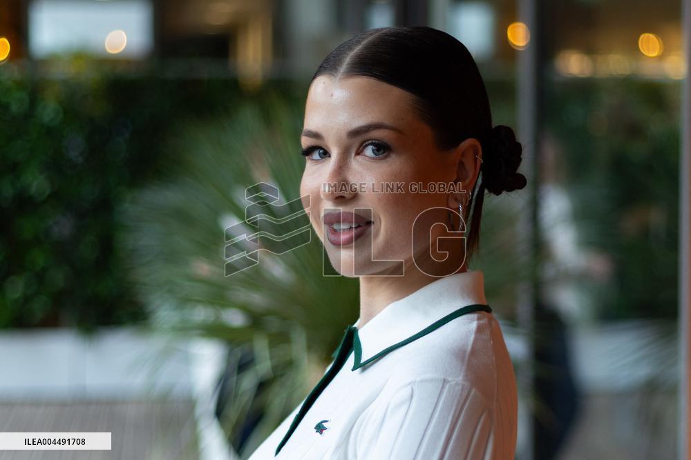 2025 French Open - Celebrities At Village Night 11