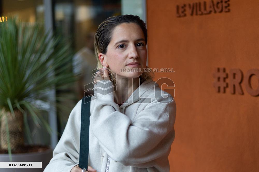 2025 French Open - Celebrities At Village Night 11