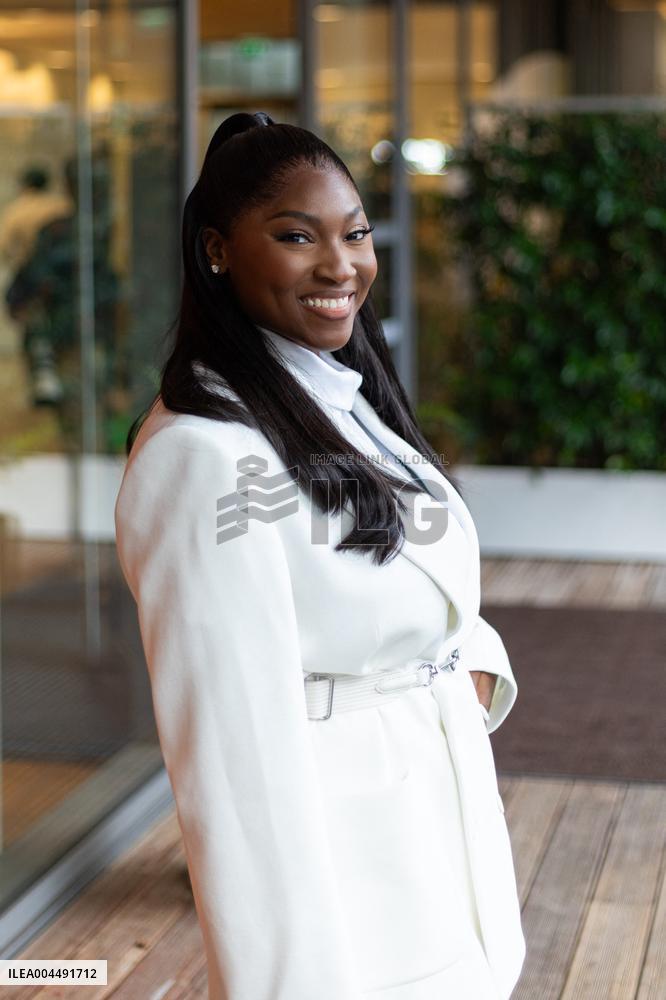 2025 French Open - Celebrities At Village Night 11