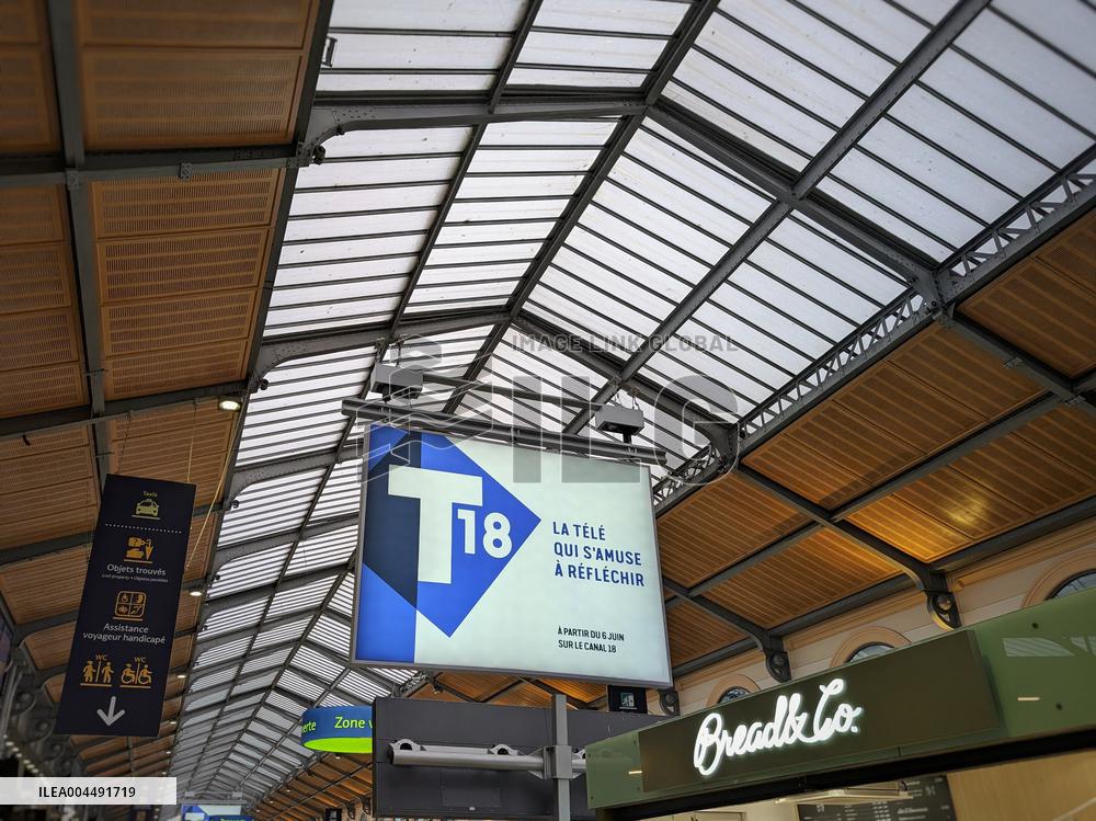 Illustration T18 - Paris