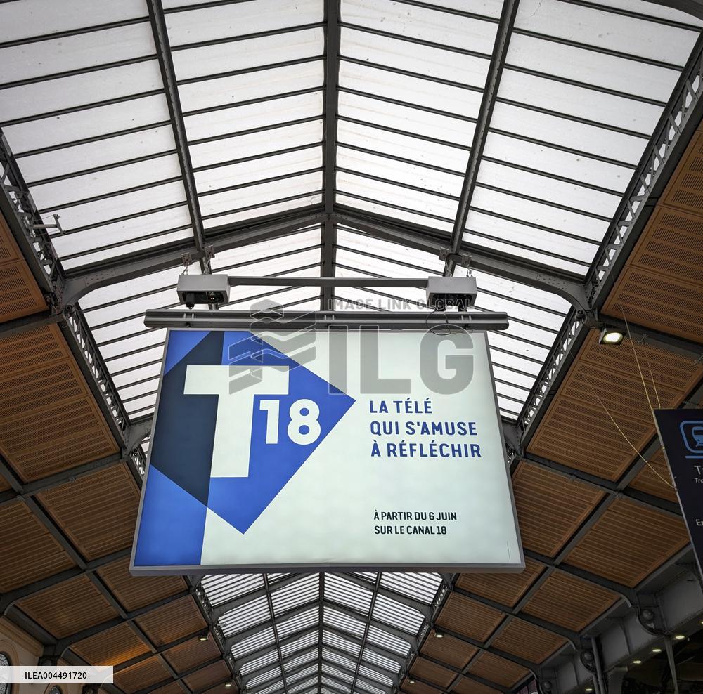 Illustration T18 - Paris