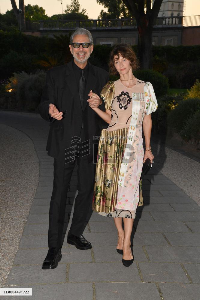 McKim Medal Gala - Rome