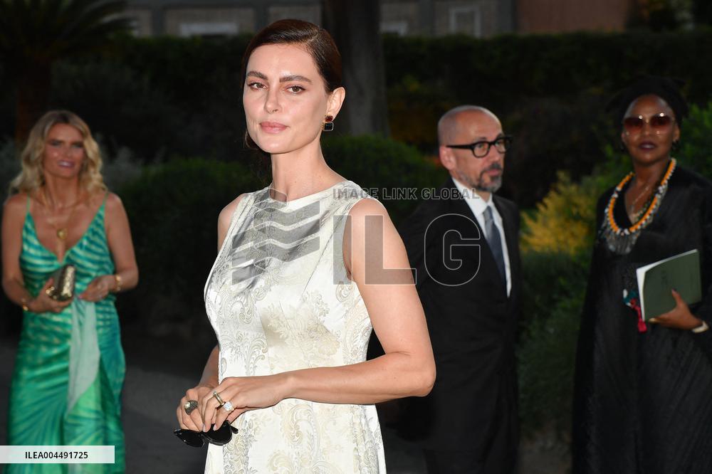 McKim Medal Gala - Rome