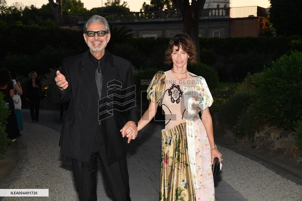 McKim Medal Gala - Rome