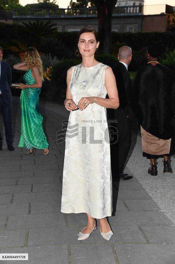 McKim Medal Gala - Rome