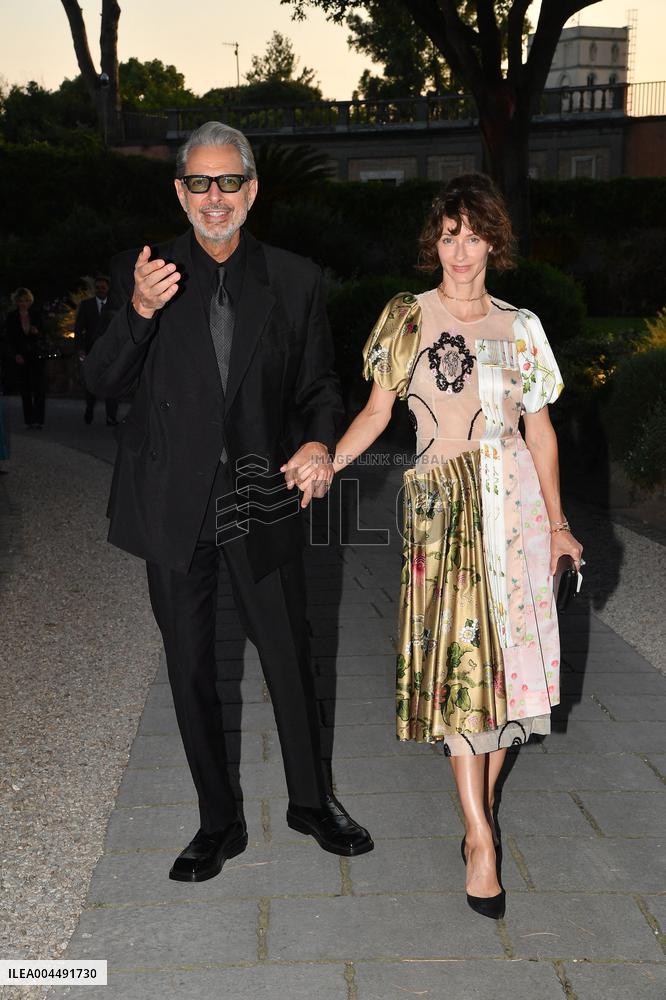 McKim Medal Gala - Rome