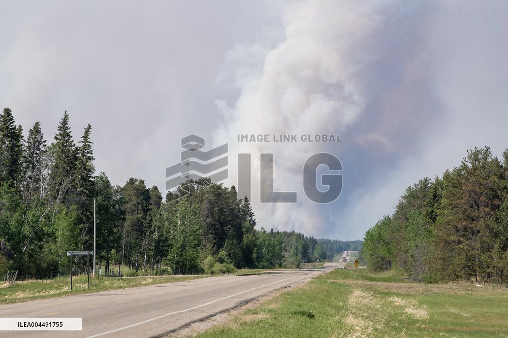 Canada Faces Early and Intense Wildfire Season
