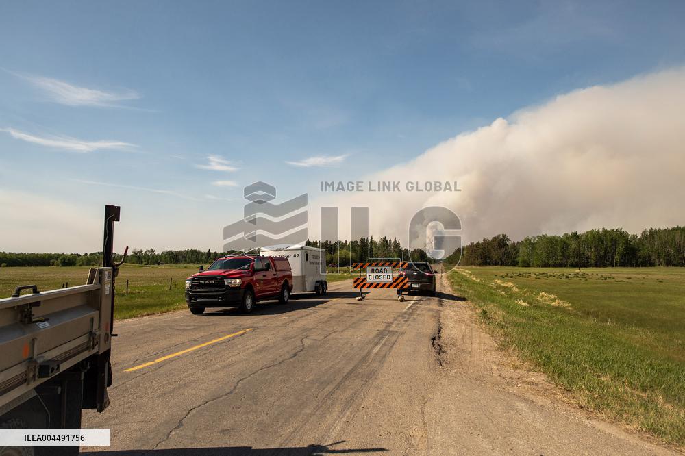 Canada Faces Early and Intense Wildfire Season