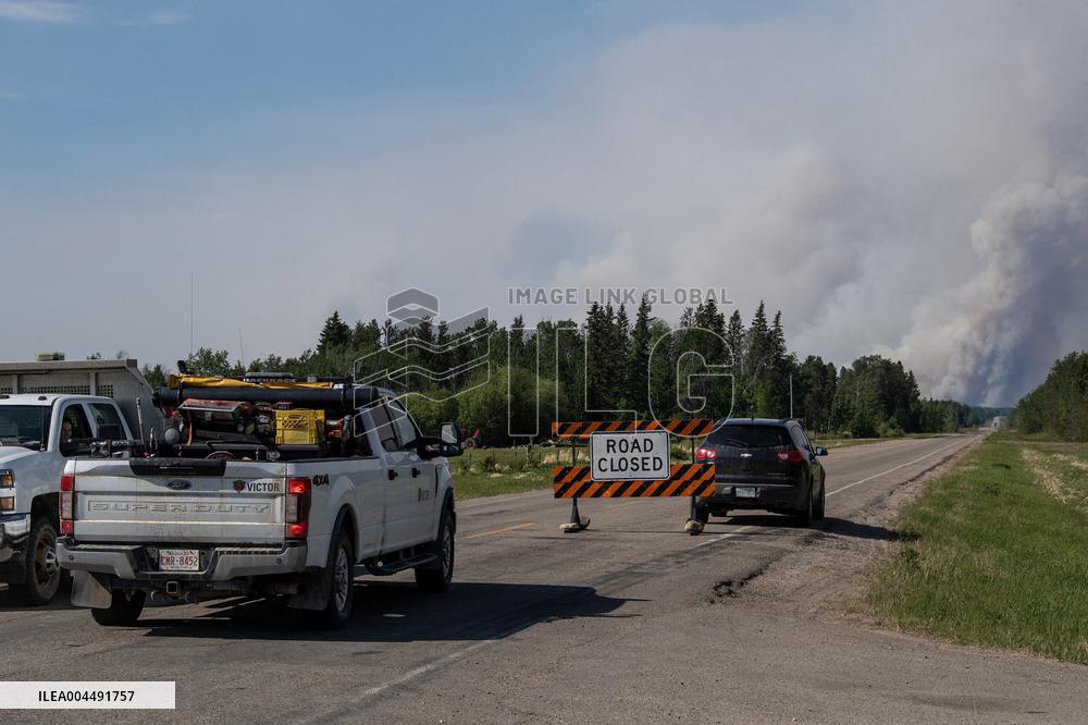 Canada Faces Early and Intense Wildfire Season