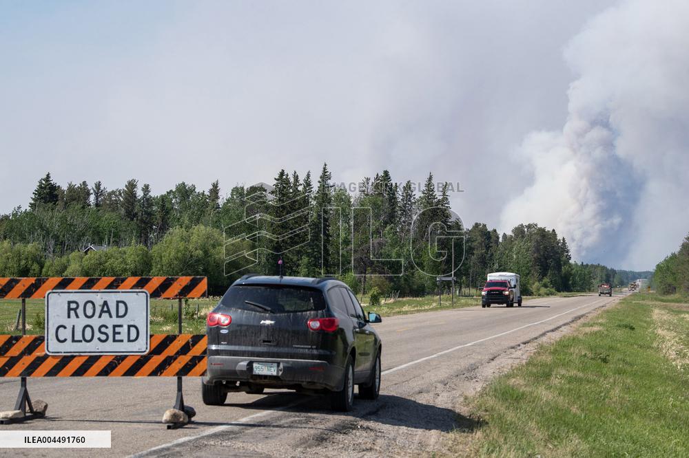 Canada Faces Early and Intense Wildfire Season