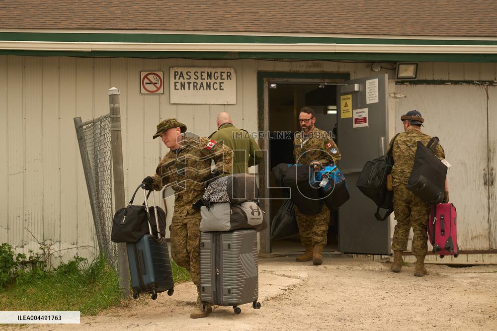 Canada Faces Early and Intense Wildfire Season