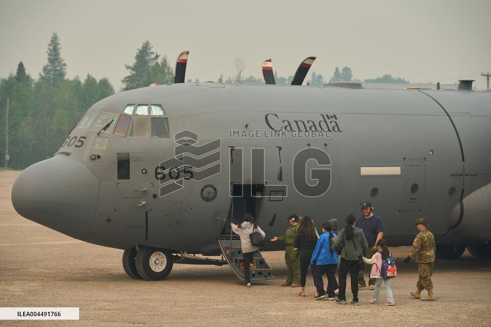 Canada Faces Early and Intense Wildfire Season