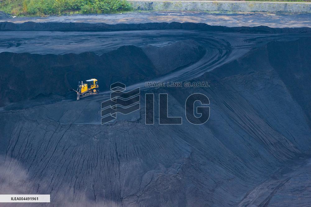 Illustration - Aerial View of France