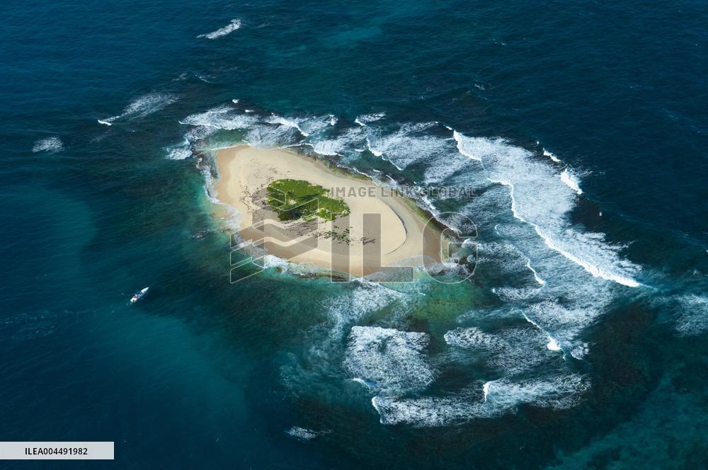 Illustration - Aerial View of France
