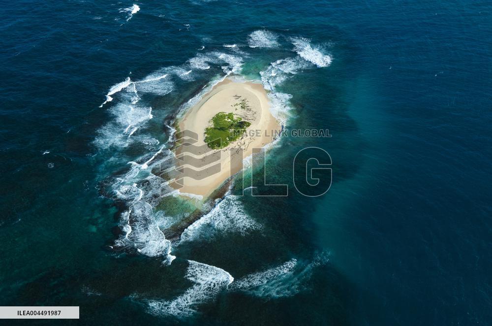 Illustration - Aerial View of France