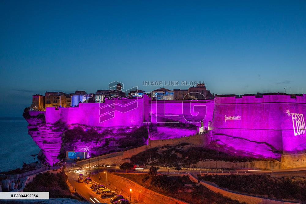 Illustration - Aerial View of France