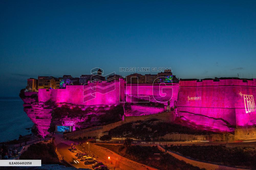 Illustration - Aerial View of France