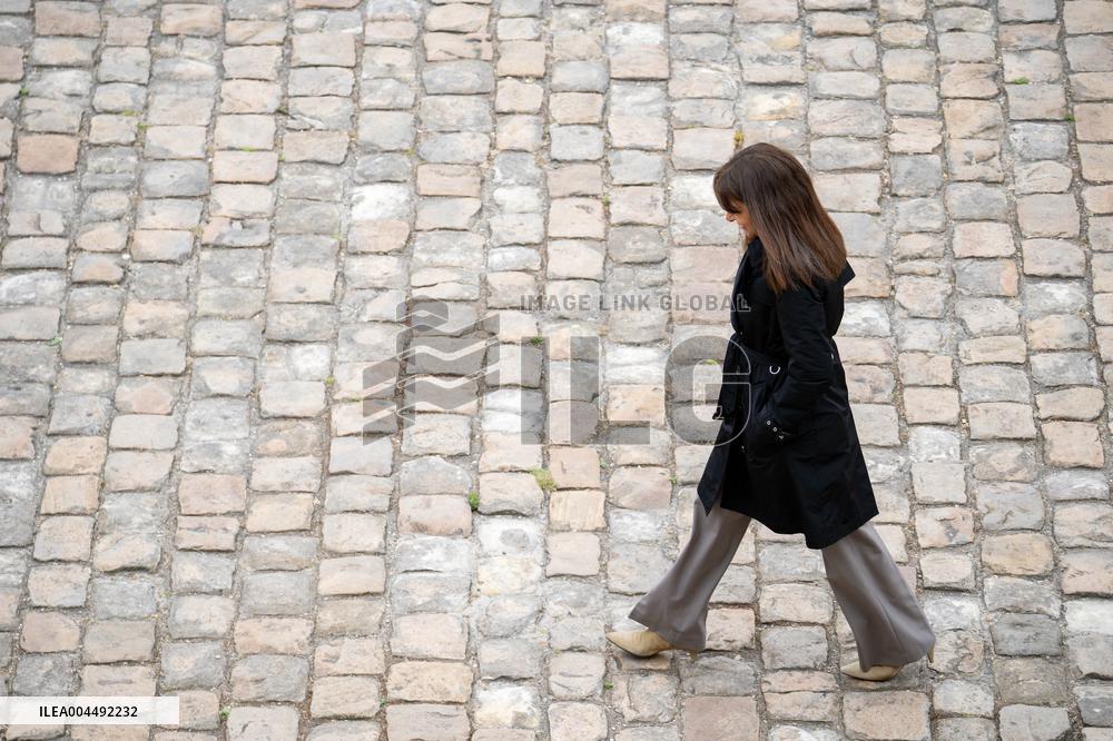 Emmanuel Macron welcomes Lula Da Silva to Les Invalides - Paris AJ