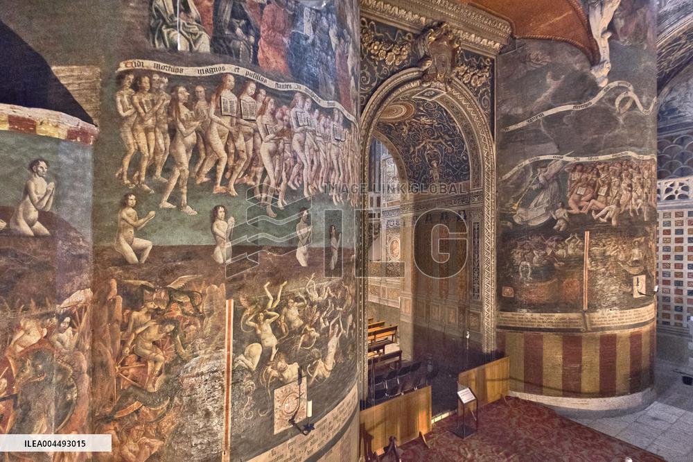 Illustration - Aerial View of France