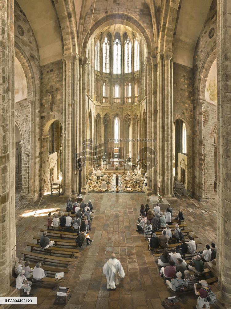Illustration - Aerial View of France
