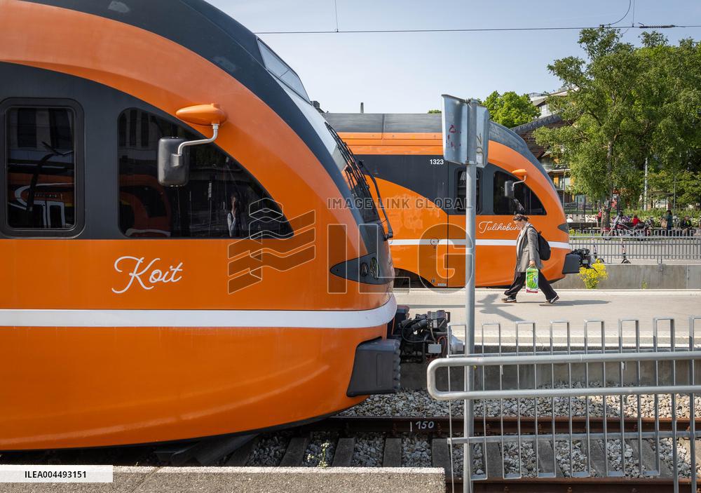 Tallinn Baltic Station