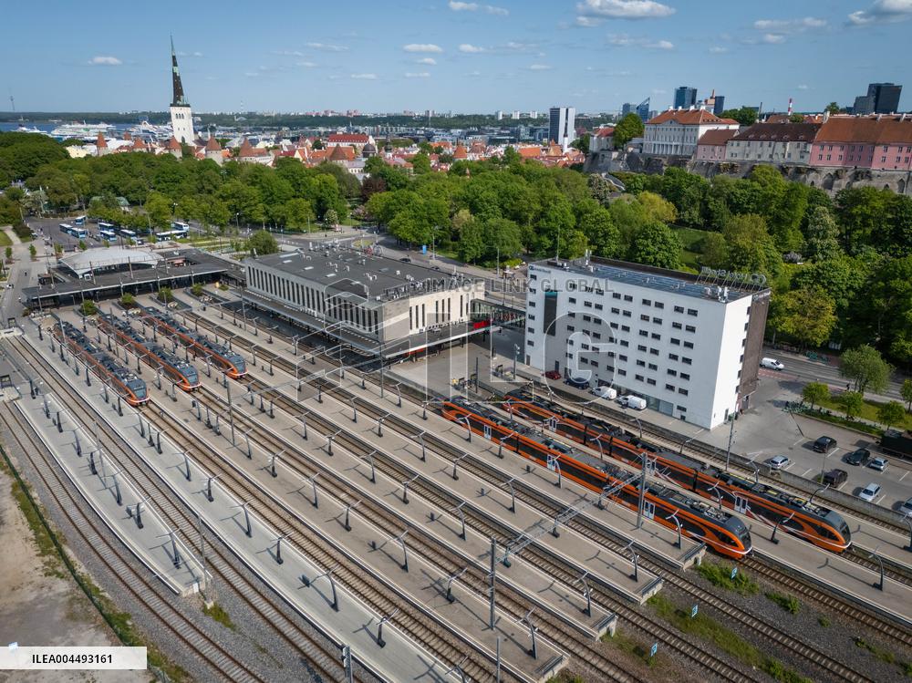 Tallinn Baltic Station