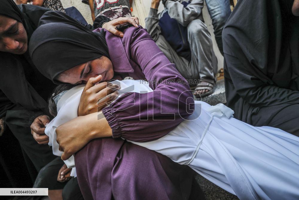 At Least 54,510 People Were Killed in Gaza